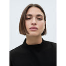 Pull-Over Col Montant - Black