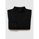 Pull-Over Col Montant - Black