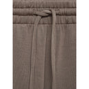 Jogging Lyocell Taille Élastique - Medium Brown