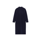 Knit Midi Dress - Dark Navy