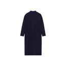 Knitted Midi Dress - Dark Navy