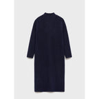 Knit Midi Dress - Dark Navy