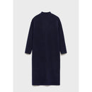 Knitted Midi Dress - Dark Navy
