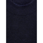 Knit Midi Dress - Dark Navy