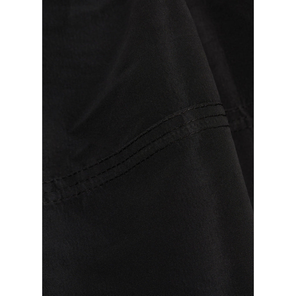 Minijupe Boule Taille Basse - Black