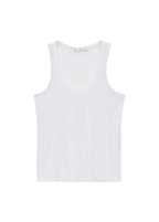 Top Bobar - White