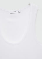 Top Bobar - White