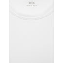 Camiseta Rita - Blanco