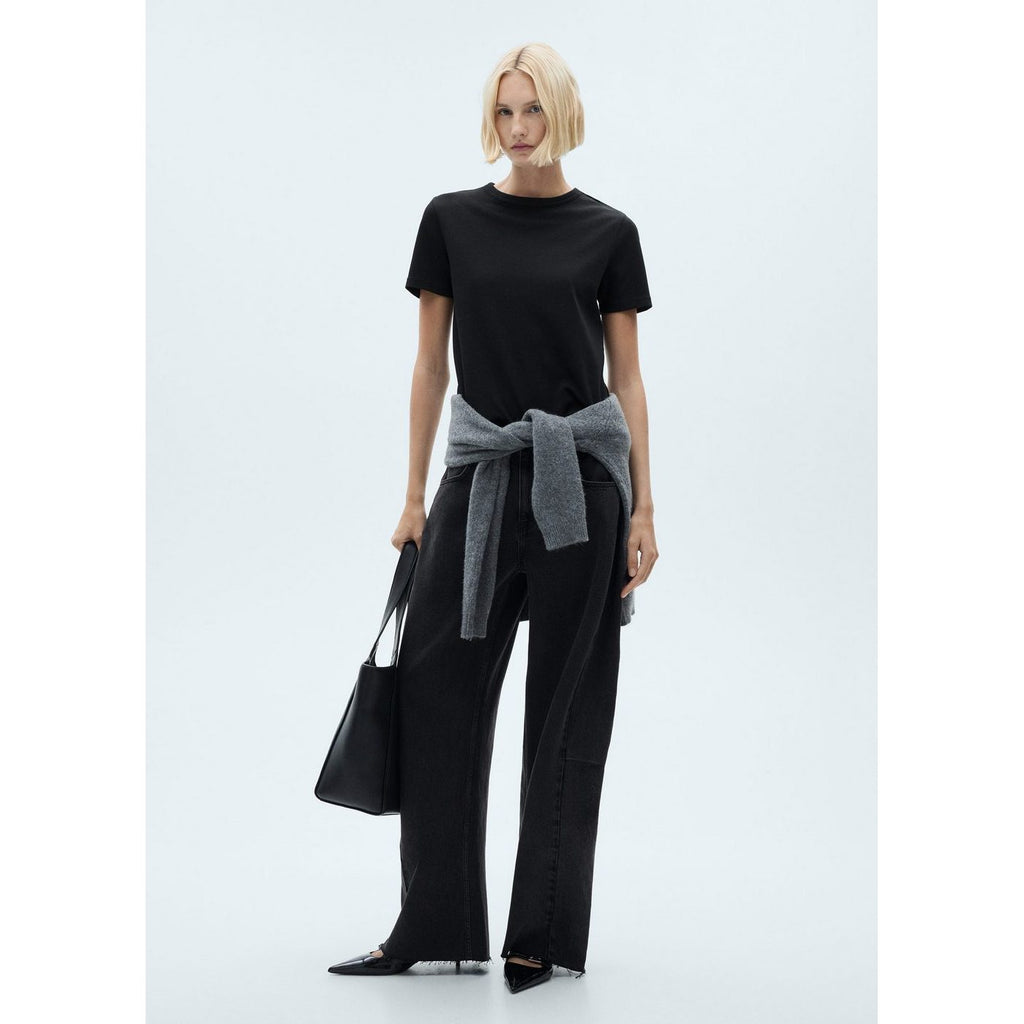 T-Shirt Rita - Noir