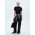 T-Shirt Rita - Noir