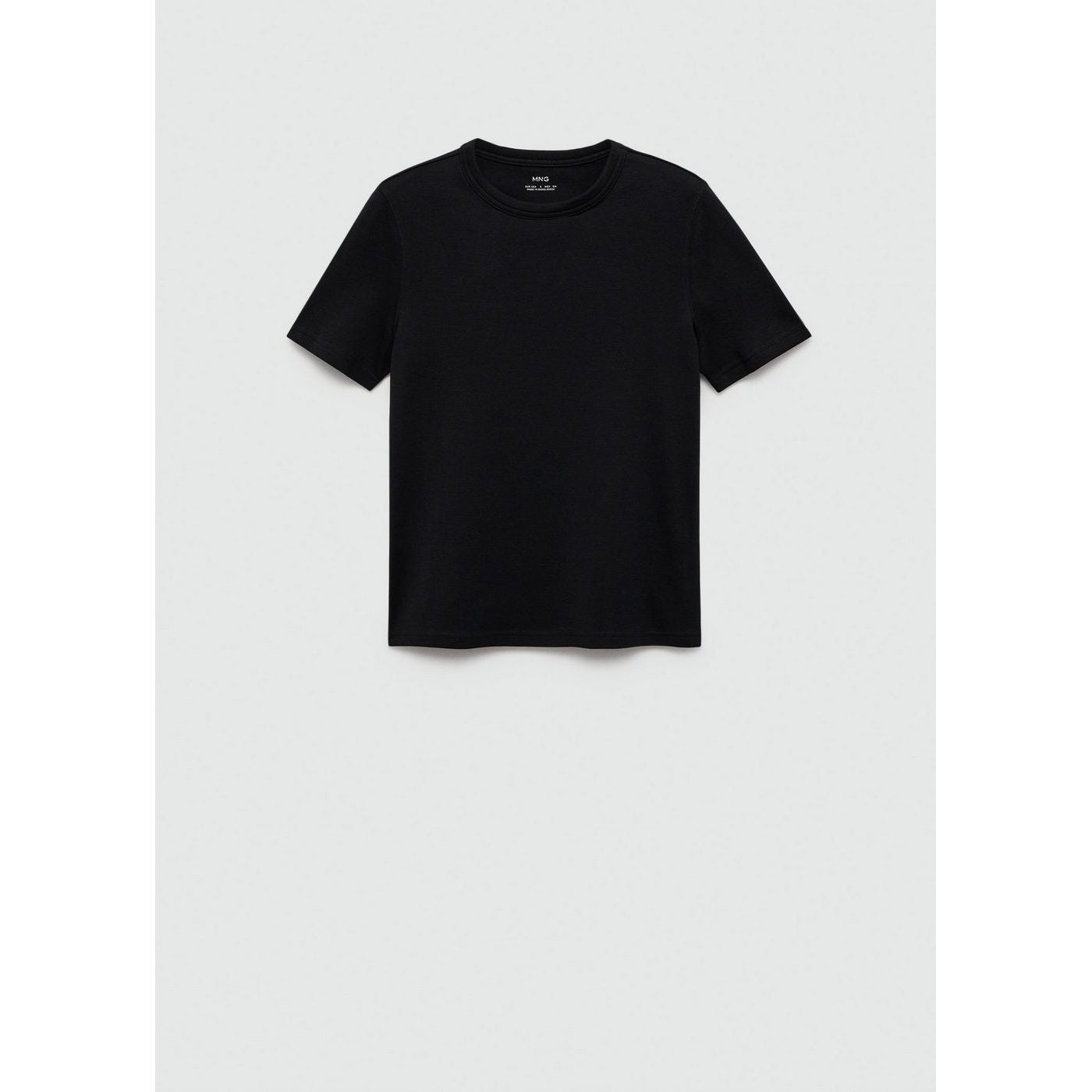 T-Shirt Rita - Noir
