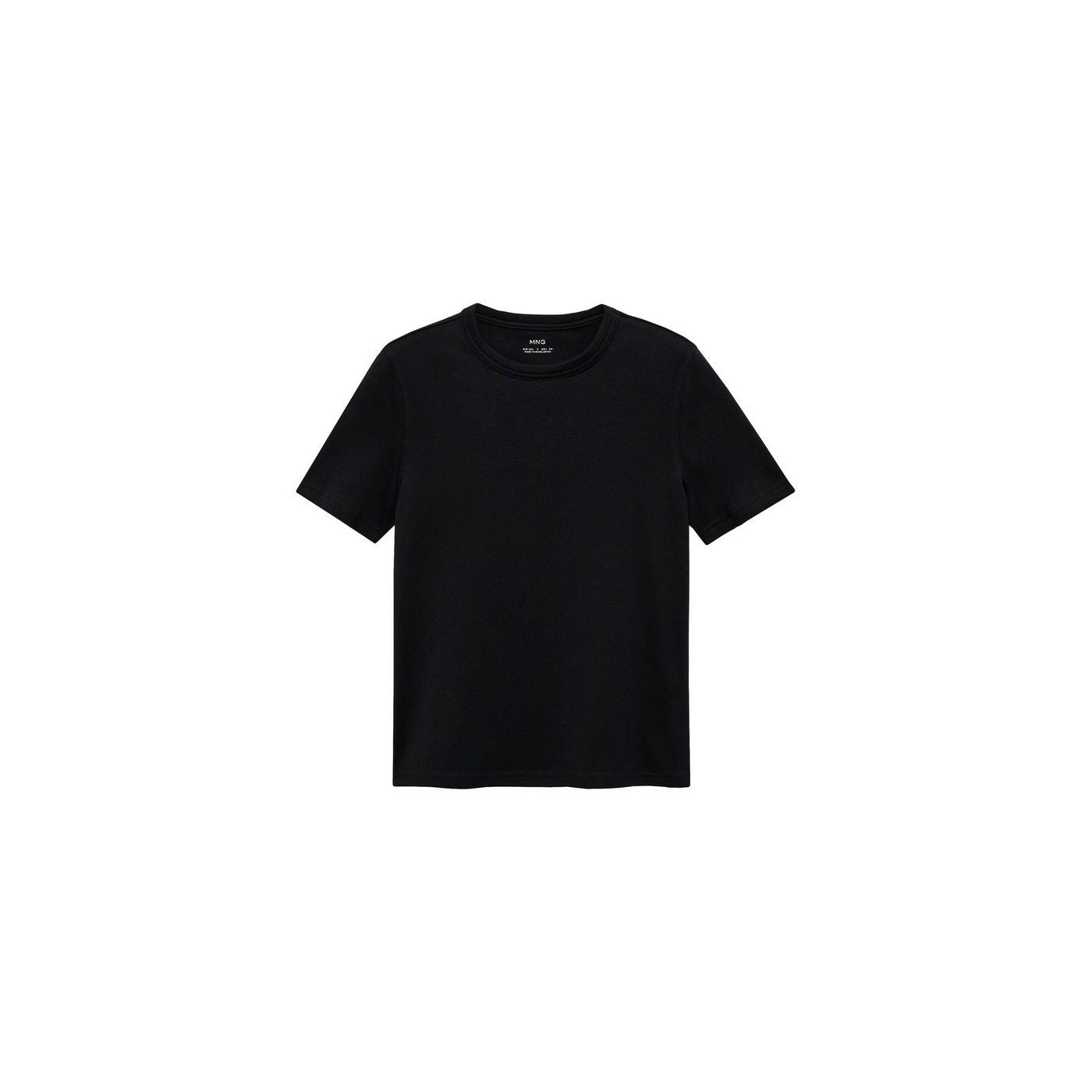 T-Shirt Rita - Noir