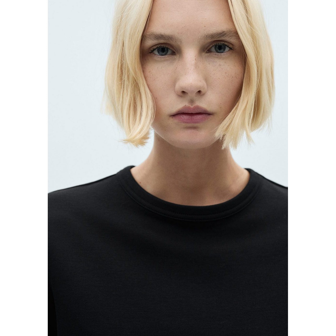 T-Shirt Rita - Noir