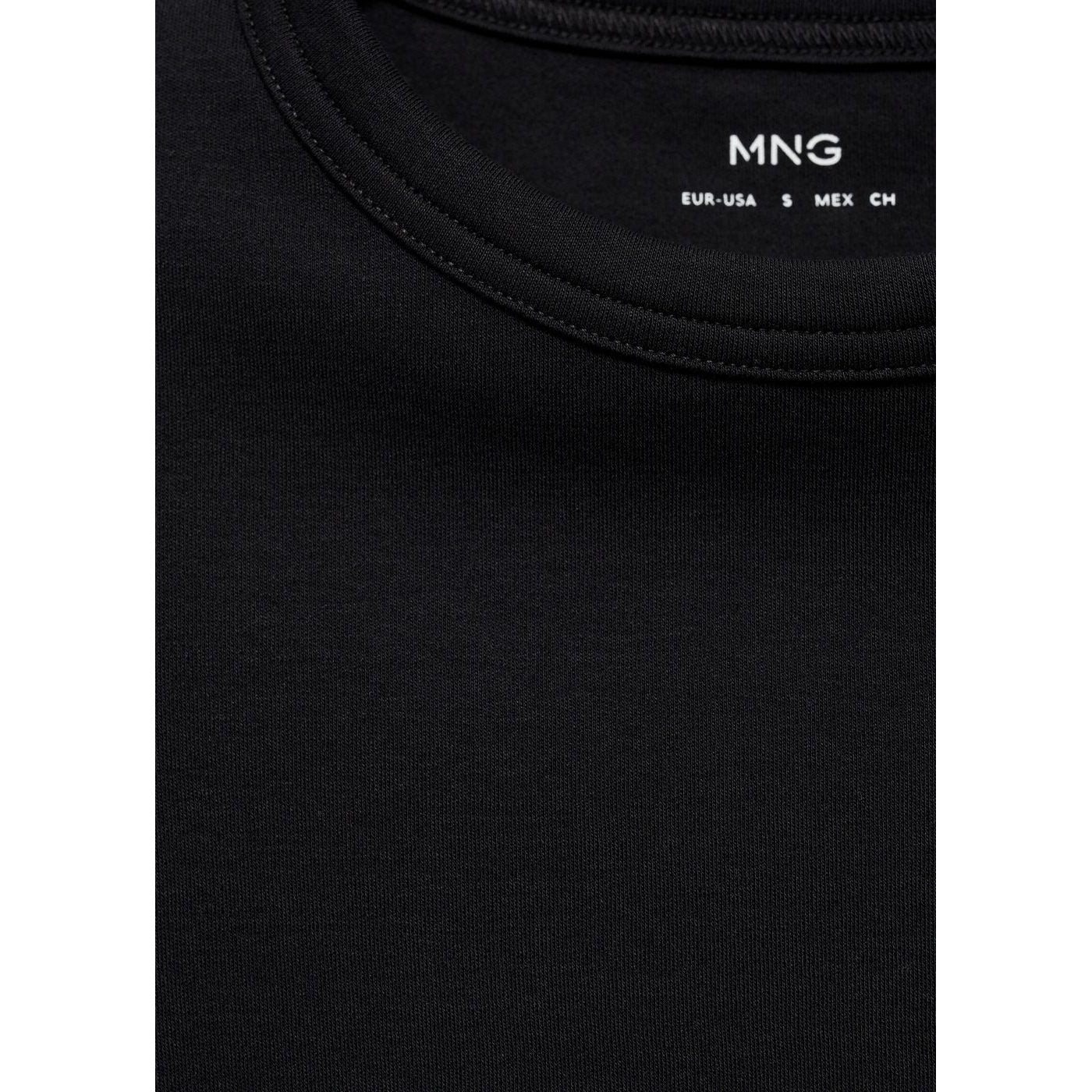 T-Shirt Rita - Noir