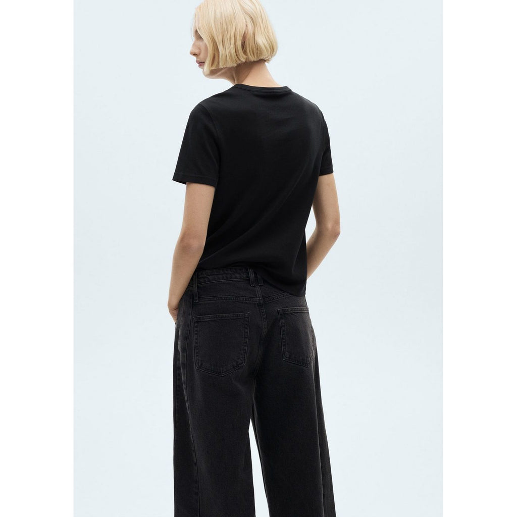 T-Shirt Rita - Noir