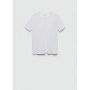 Camiseta Chalaca - Blanco