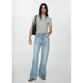 T-Shirt Chalaca - Gris Moyen