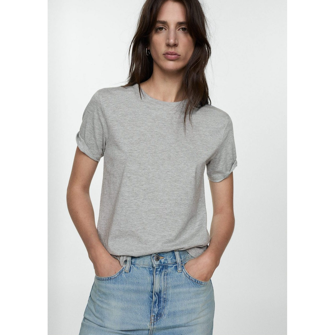 T-Shirt Chalaca - Gris Moyen