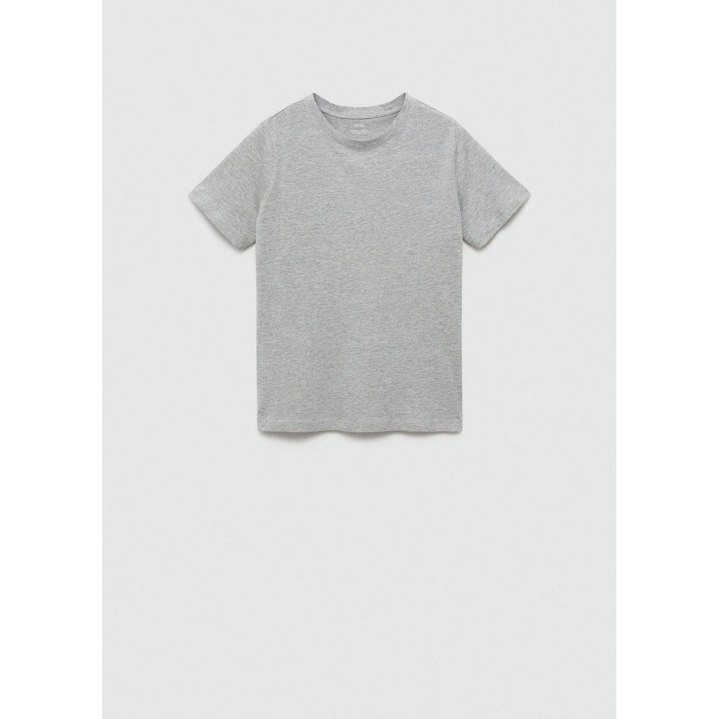 T-Shirt Chalaca - Gris Moyen