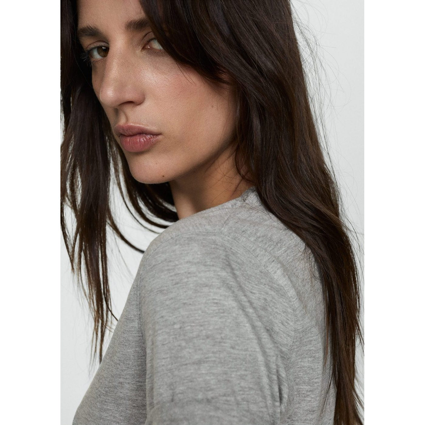 T-Shirt Chalaca - Gris Moyen