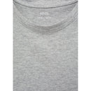 Chalaca T-Shirt - Medium Gray