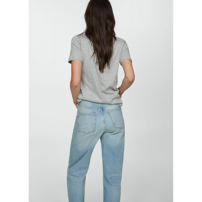 Chalaca T-Shirt - Medium Gray