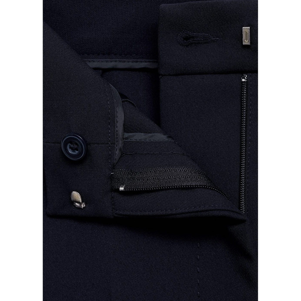 Bosco Trousers - Dark Navy
