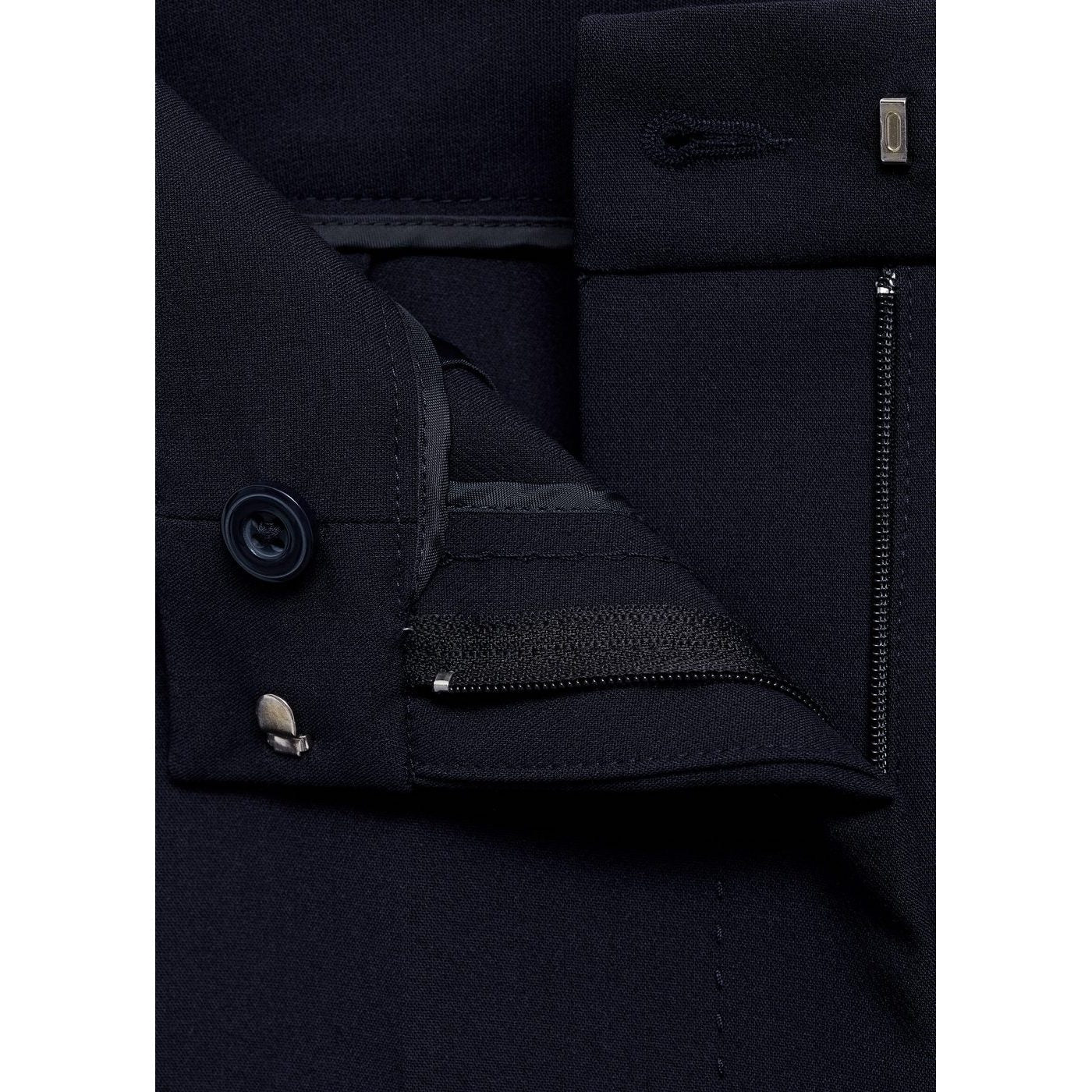 Bosco Trousers - Dark Navy
