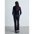 Bosco Trousers - Dark Navy