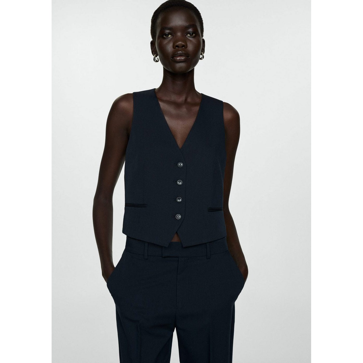 Manteau Boreal - Dark Navy