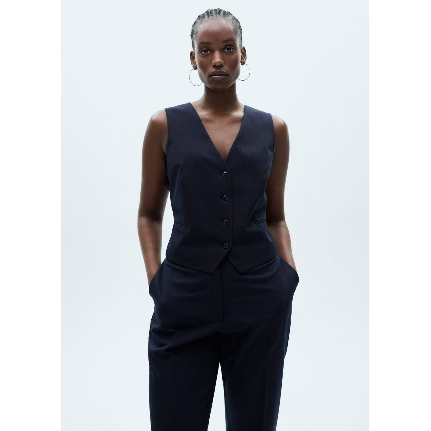 Manteau Boreal - Dark Navy