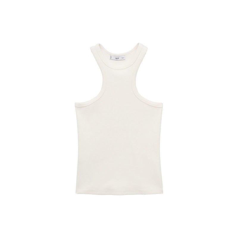 Agnes Top - White