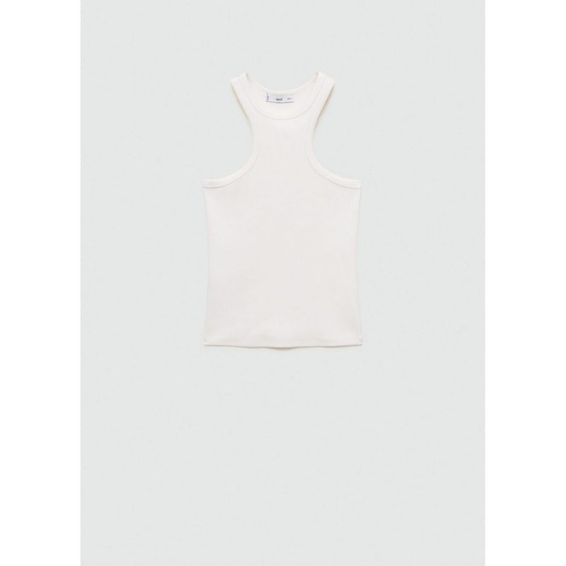 Agnes Top - White