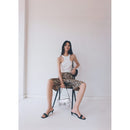 Agnes Top - White