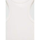 Agnes Top - White