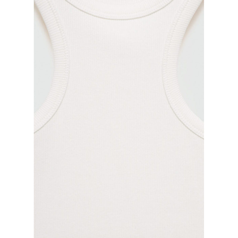 Agnes Top - White