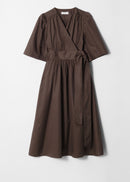 Dress St Travis Dress - Brown - Women