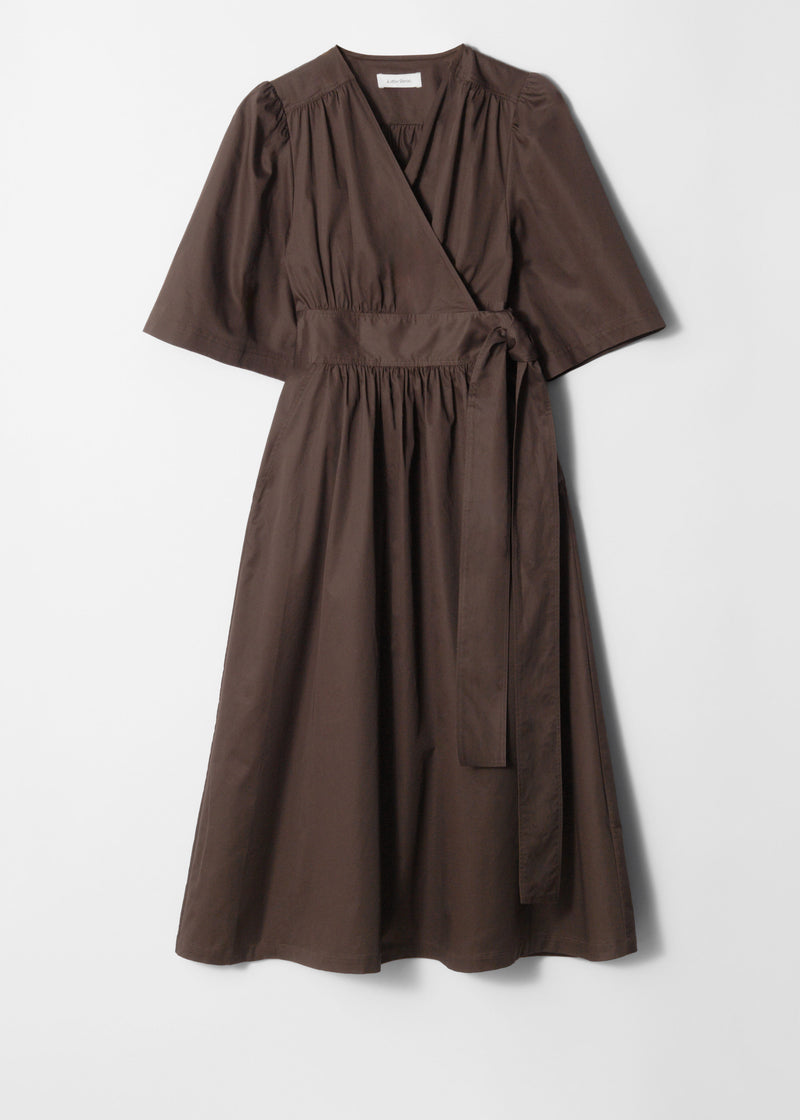 Dress St Travis Dress - Brown - Women