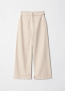 Trousers Es Daliha Trs - White - Women