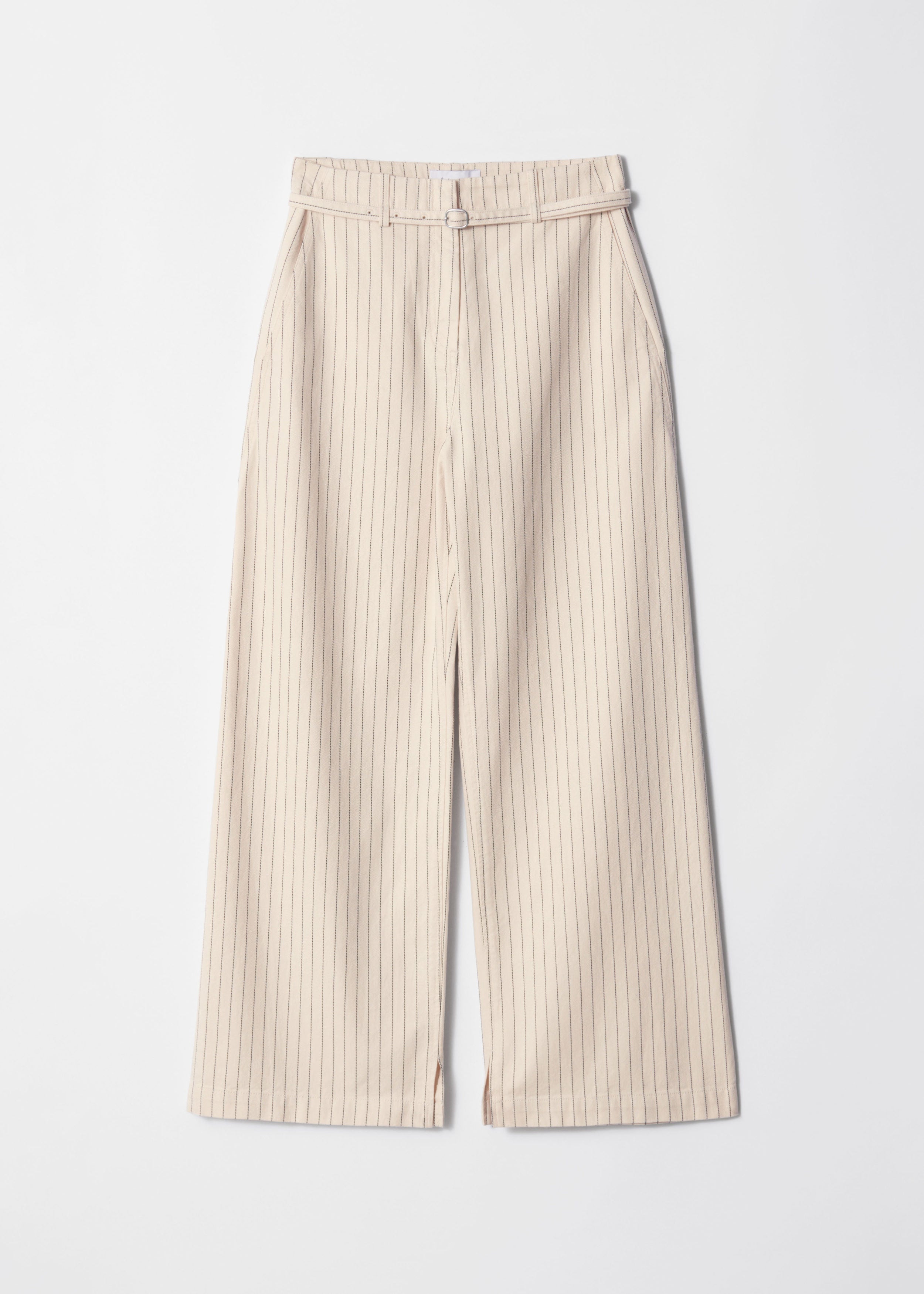 Pantalon Es Daliha Trs - Blanc