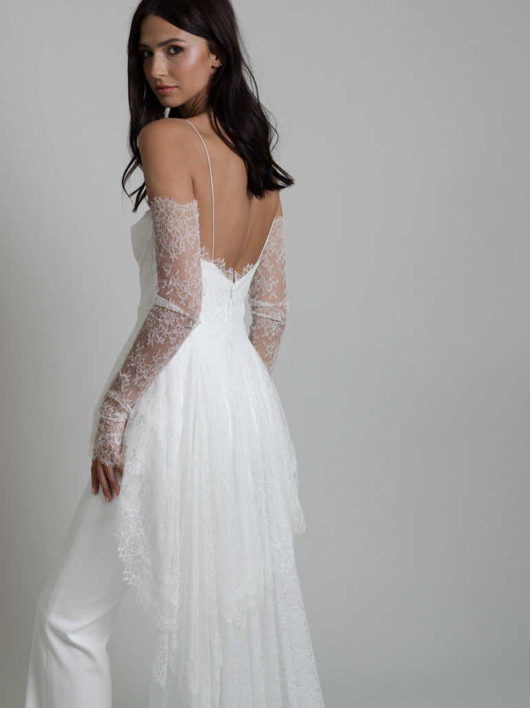 Combinaison Cosmic - Blanc