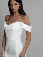 Robe Moonlight - Blanc