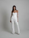 Combinaison Cosmic - Blanc