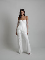 Combinaison Cosmic - Blanc