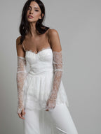 Combinaison Cosmic - Blanc