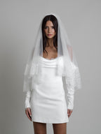 Robe Moonlight - Blanc