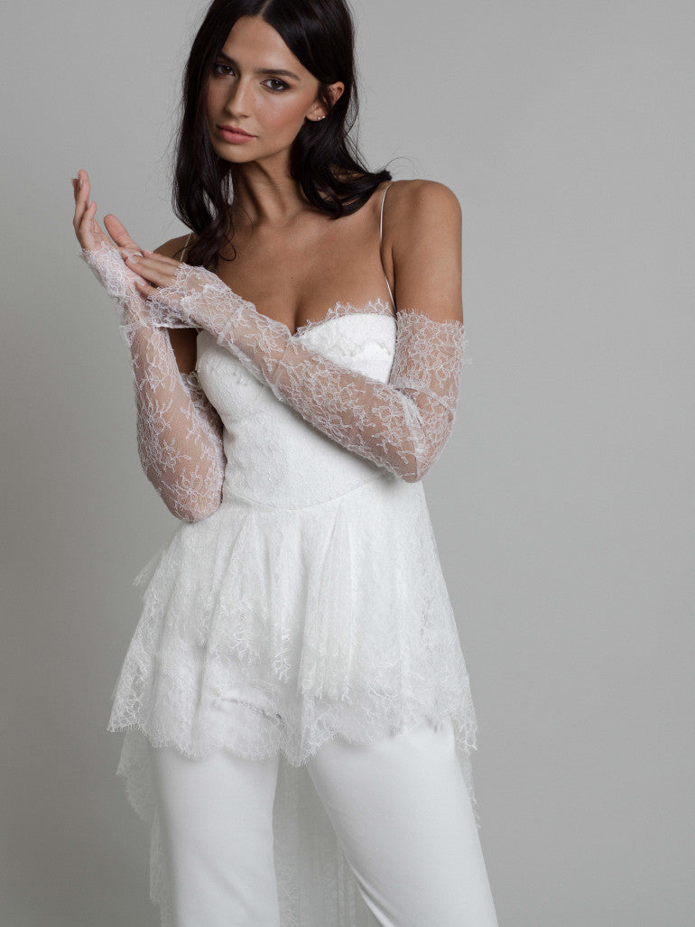 Combinaison Cosmic - Blanc
