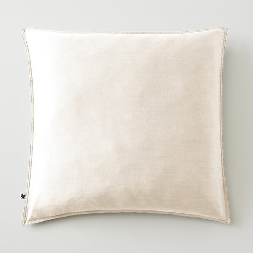 Taie D'Oreiller - Lyocell Uni - Lysandre - Pampa