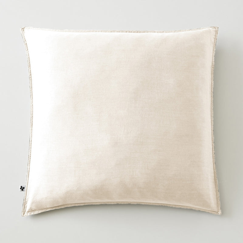 Taie D'Oreiller - Lyocell Uni - Lysandre - Pampa