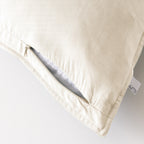 Lysandre - Funda de almohada - Lyocell liso - Pampa